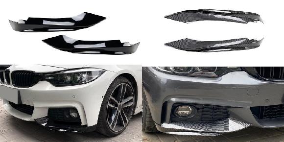 ѳѡ ե Хѡ ǥե塼 ץå 󥰥 Ŭ: BMW F32 F33 F36 4꡼ 2014-2020 M-ݡ Mƥå (MݡĥǥΤ) ֥å졼 SR-BB-8168