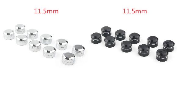 Х 10ԡ ȥХ إå ܥ С ͥ 塼 ȥå å CNC ˥С Ŭ: ϡ졼ӥåɥ ǥ ʡ  11.5MM֥å 11.5MM SR-BB-8497