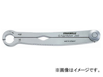 ӥ졼/STAHLWILLE եȥå41101717 ֡240-17X21/32 JAN4018754165117