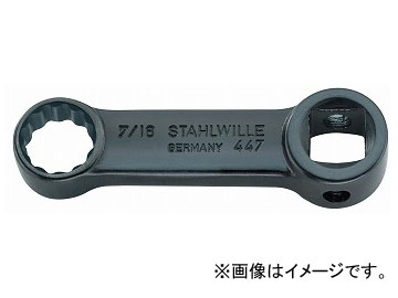 ӥ졼/STAHLWILLE 3/8SQ ȥ륯ѥץ02181008 ֡447-8 JAN4018754139132