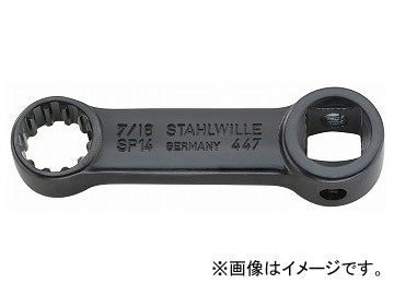 ӥ졼/STAHLWILLE 3/8SQ ȥ륯ץ02480032 ֡447ASP-16 JAN4018754134779