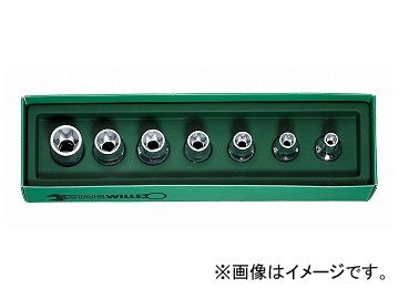 ӥ졼/STAHLWILLE 1/2SQ إ֥åȥåȡ96032703 ֡50TX/7 JAN4018754079926