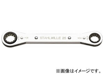 ӥ졼/STAHLWILLE ĥåȥᥬ͡41563638 ֡25AN-5/8X11/16 JAN4018754164486