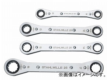 ӥ졼/STAHLWILLE ĥåȥᥬͥåȡ96411302 ֡25/4 JAN4018754081134