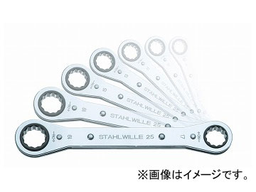 ӥ졼/STAHLWILLE ĥåȥᥬͥåȡ96411301 ֡25/7PC JAN4018754081127