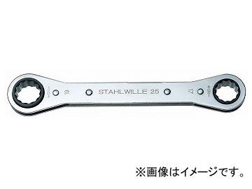 ӥ졼/STAHLWILLE ĥåȥᥬ͡41130708 ֡25-7X8 JAN4018754022120
