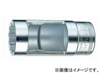 ӥ졼/STAHLWILLE 1/2SQ 󥸥åȡ03830027 ֡1062-27 JAN4018754008629