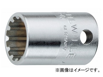 ӥ졼/STAHLWILLE 3/8SQ ץ饤󥽥åȡ02011016 ֡45ASP-16 JAN4018754109166