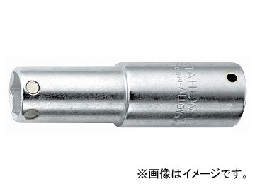 ӥ졼/STAHLWILLE 3/8SQ ץ饰åȡ02140036 ֡3466-16-5/8 JAN4018754003242