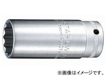 ӥ졼/STAHLWILLE 3/8SQ ǥץåȡ12ѡˡ02420016 ֡46A-1/4 JAN4018754127009