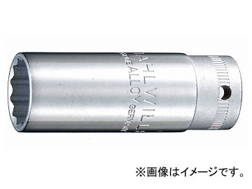 ӥ졼/STAHLWILLE 3/8SQ ץ饰åȡ02120036 ֡4600-16-5/8 JAN4018754003204