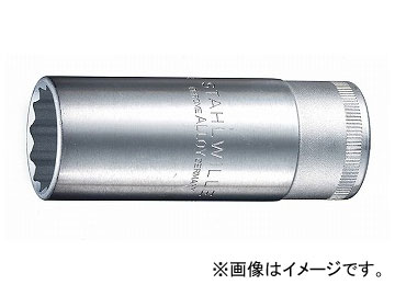 ӥ졼/STAHLWILLE 1/2SQ ǥץåȡ12ѡˡ03420052 ֡51A-1.1/8 JAN4018754008117