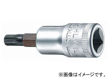ӥ졼/STAHLWILLE 3/8SQ ȥ饤åȡ02060006 ֡49X-M6 JAN4018754002689