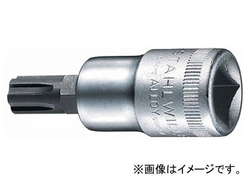 ӥ졼/STAHLWILLE 1/2SQ ץ饤ӥåȥåȡ03090016 ֡54CV-M16 JAN4018754006632
