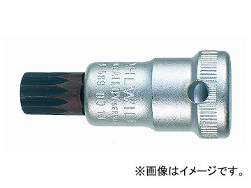 ӥ졼/STAHLWILLE 1/2SQ ȥ饤åȡ03230012 ֡3004 JAN4018754007158