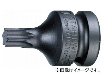ӥ졼/STAHLWILLE 1/2SQ ѥȥåȡ23070060 ֡2307TX-T60 JAN4018754015269