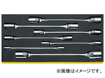 ӥ졼/STAHLWILLE TCS 29/7,8X9-20X22mm եåѥ ֡96830195 JAN4018754170425