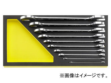 ӥ졼/STAHLWILLE TCS 10/10,6X7-24X27mm MF å ֡96830358 JAN4018754175291