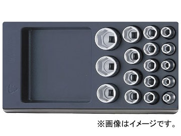 ӥ졼/STAHLWILLE ES 52/17 1/2SQ ֡96838112 JAN4018754095636