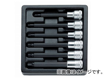 ӥ졼/STAHLWILLE ES 1054/2054TXT/6 ӥåȥåȥå ֡96838163 JAN4018754131648