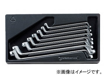 ӥ졼/STAHLWILLE ES 20/8,6X7-19X22mm ᥬͥå ֡96838167 JAN4018754131686