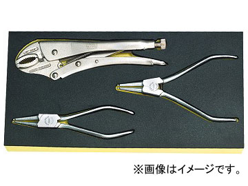 ӥ졼/STAHLWILLE TCS 6543-6564/3 ץ饤䡼å ֡96838180 JAN4018754137626