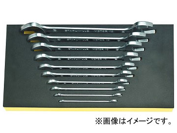 ӥ졼/STAHLWILLE TCS10/10,6X7-24X27mm ѥʥå ֡96838187 JAN4018754138593