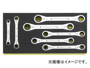 ӥ졼/STAHLWILLE TCS 25/7 ĥåȥå ֡96838751 JAN4018754163571