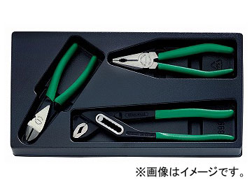 ӥ졼/STAHLWILLE ץ饤䡼å 3PC96650007 ֡6705 JAN4018754104000