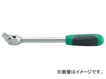 ӥ졼/STAHLWILLE 3/8SQ ԥʡϥɥ424-2Kˡ12061010 ֡424 JAN4018754177752