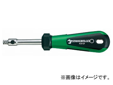ӥ졼/STAHLWILLE 1/4SQ ɥ饤֥ϥɥ11051010 ֡400QR JAN4018754150977