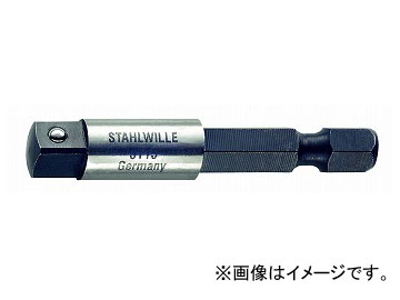 ӥ졼/STAHLWILLE åȥץ1/4SQ-1/4ɡˡ31150001 ֡3115 JAN4018754016914