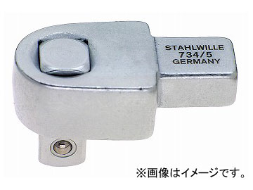 ӥ졼/STAHLWILLE ȥ륯إإåɡ3/8ɥˡ58240005 ֡734/5 JAN4018754034468
