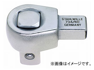 ӥ졼/STAHLWILLE ȥ륯إإåɡ3/4ˡ58240040 ֡734/40 JAN4018754034499
