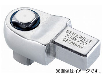 ӥ졼/STAHLWILLE ѥȥ륯إإåɡ58243005 ֡734K/5 JAN4018754192281