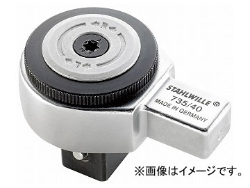 ӥ졼/STAHLWILLE ȥ륯إإåɡʥåȡˡ58250040 ֡735/40 JAN4018754034543