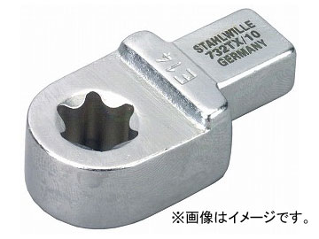 ӥ졼/STAHLWILLE ȥ륯إإåɡ58291014 ֡732TX/10-E14 JAN4018754096824