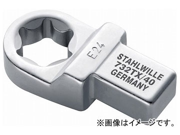 ӥ졼/STAHLWILLE ȥ륯إإåɡ58294018 ֡732TX/40-E18 JAN4018754096848