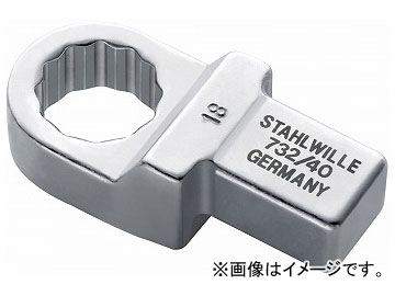 ӥ졼/STAHLWILLE ȥ륯إإåɡ58624032 ֡732A/40-1/2 JAN4018754035168