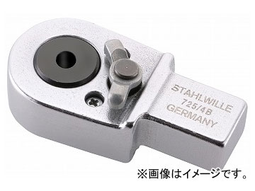 ӥ졼/STAHLWILLE ȥ륯إإåɡ1/4ɥӥåȡˡ58255004 ֡725/4B JAN4018754140794