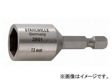 ӥ졼/STAHLWILLE إ󥽥å 7mm1/4ɡˡ28010007 ֡2801-7 JAN4018754016808