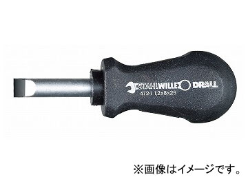 ӥ졼/STAHLWILLE ӡɥ饤Сʡݡ0.63.547241045 ֡4724-1 JAN4018754030262