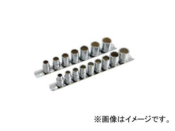 ġ Pro-Auto 3/8 DRIVE 12PT. 9PC. ֥åȥϥ󥬡å No.101-31S JAN4989530681056