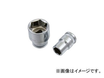 ġ Pro-Auto 3/8 DRIVE 6PT. ֥å(ߥ) 24mm No.0132240 JAN4989530681155