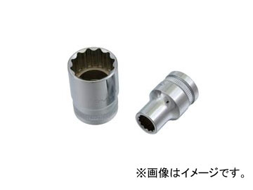 ġ Pro-Auto 1/2 DRIVE 12PT. ֥å(ߥ) 24mm No.0141240 JAN4989530600903