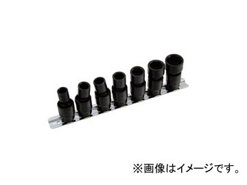 ġ Pro-Auto 3/8 DRIVE 7PC. ѥȥ˥С른祤ȥåȥå No.3921M JAN4989530685054