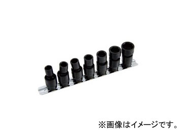 ġ Pro-Auto 1/2 DRIVE 7PC. ѥȥ˥С른祤ȥåȥå No.4718M JAN4989530685191