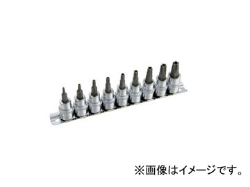 ġ Pro-Auto 3/8 DRIVE 9PC. TSӥåȥåȥϥ󥬡å No.TS-3809 JAN4989530606349