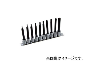 ġ Pro-Auto 3/8 DRIVE 10PC. 󥰥ڥӥåȥåȥϥ󥬡å No.113-32SB JAN4989530685382
