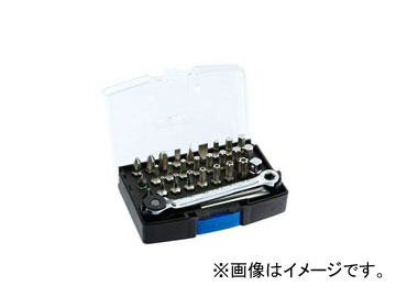 スエカゲツール Pro-Auto ミニリバースギアラチェットセット No.MRG-1431S JAN：4989530606233